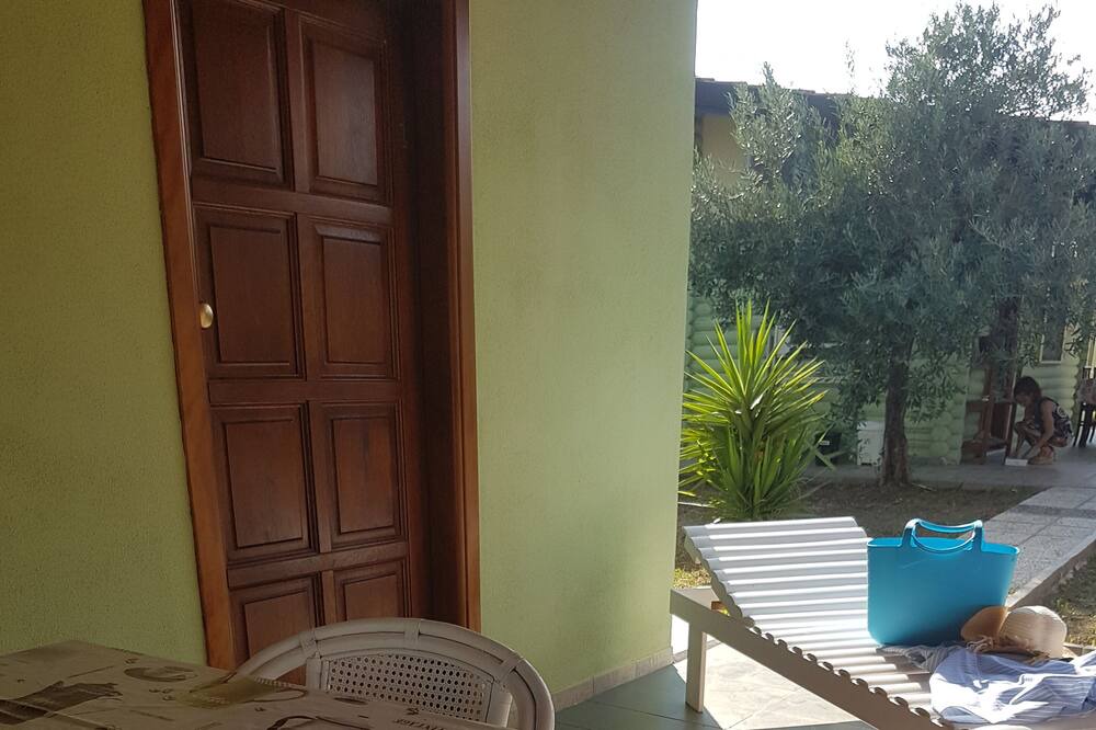 Photo of Patio Balcony in Santa Domenica