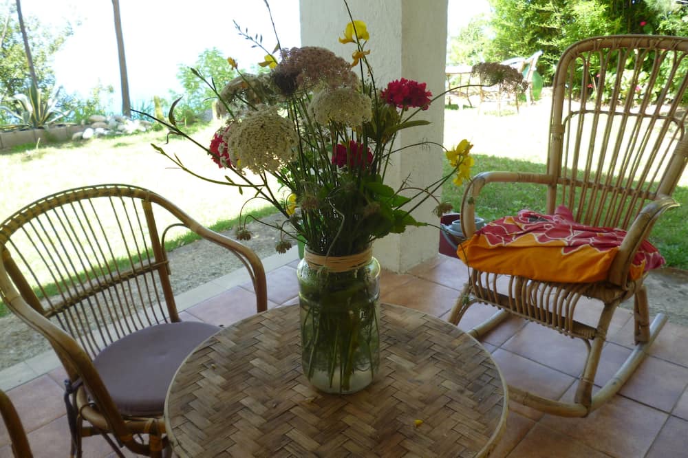 Photo of Patio Balcony in Marina di Zambrone