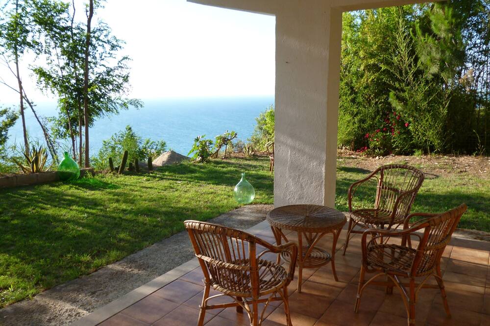 Photo of Patio Balcony in Marina di Zambrone
