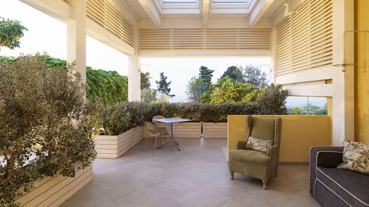 Photo of Patio Balcony in Valderice