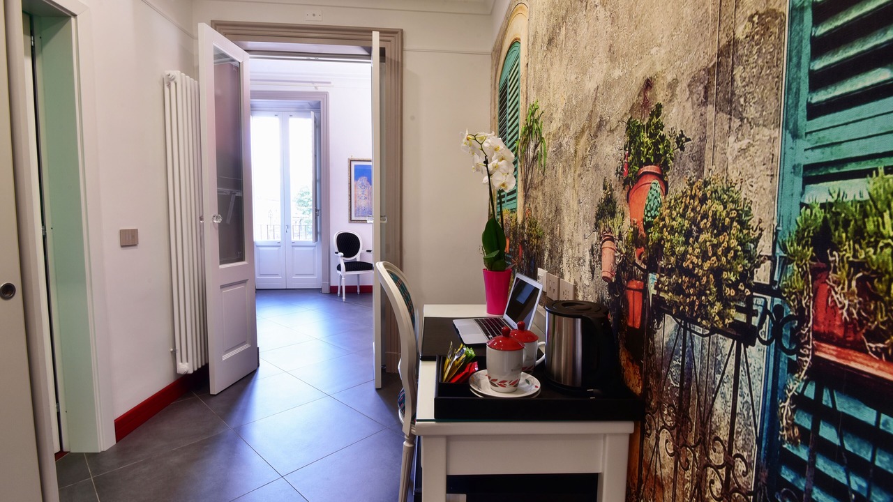 Photo of Bedroom in Catania City Centre