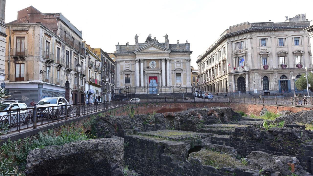 Photo of Outdoor in Catania City Centre