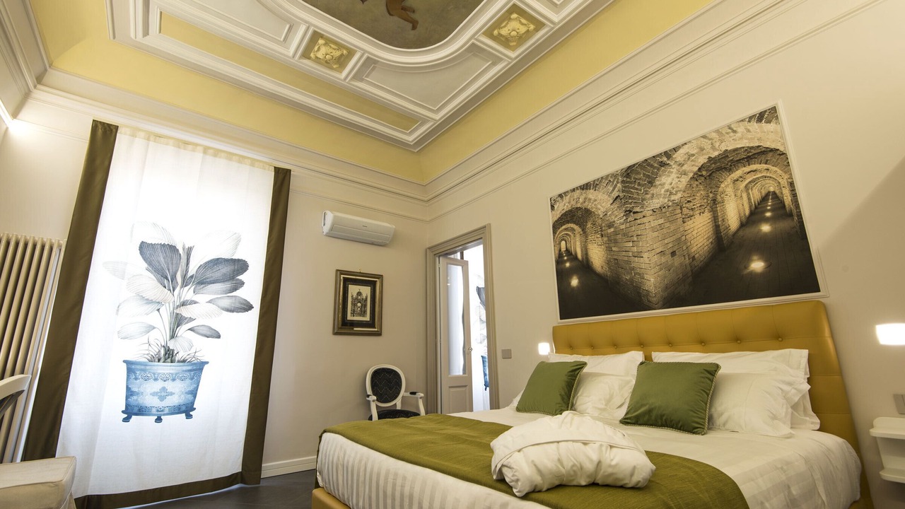 Photo of Bedroom in Catania City Centre
