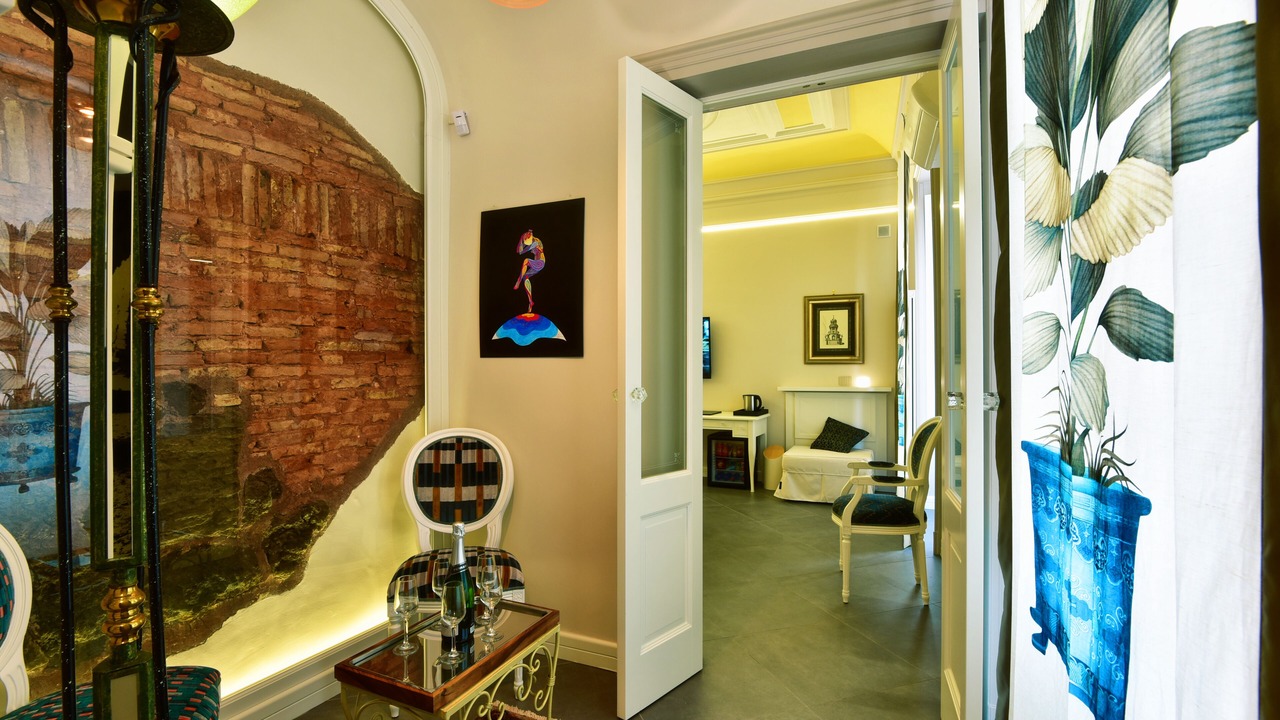 Photo of Bedroom in Catania City Centre