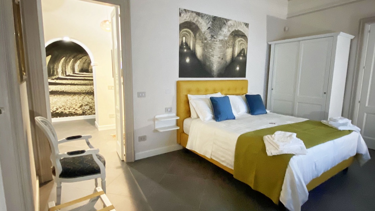 Photo of Bedroom in Catania City Centre