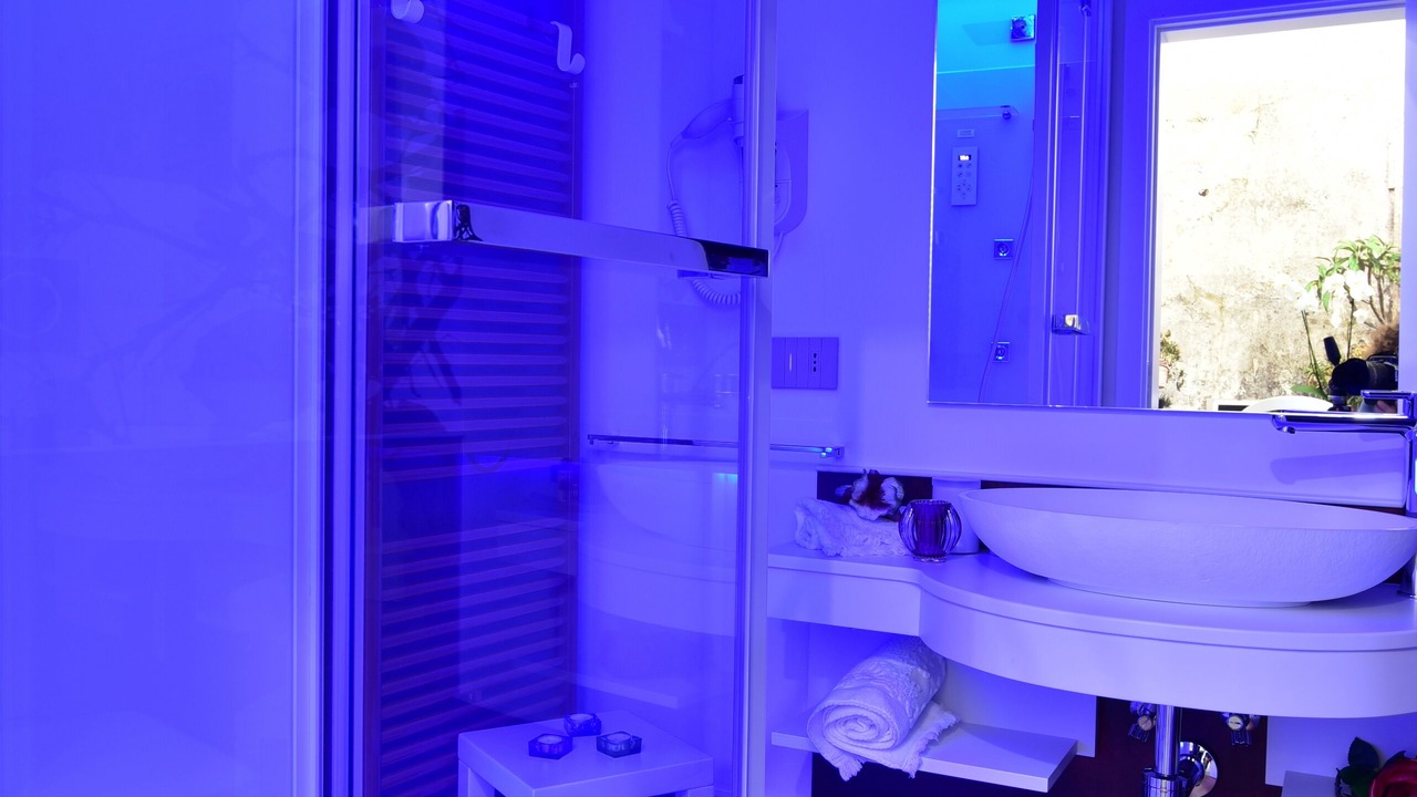 Photo of Bathroom in Catania City Centre