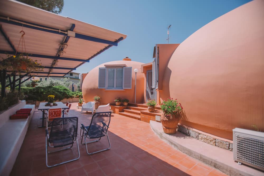 Photo of Patio Balcony in Santa Flavia
