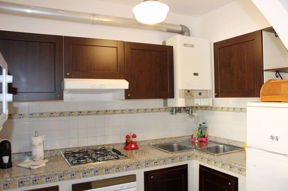 Photo of Kitchen in Mazzaforno