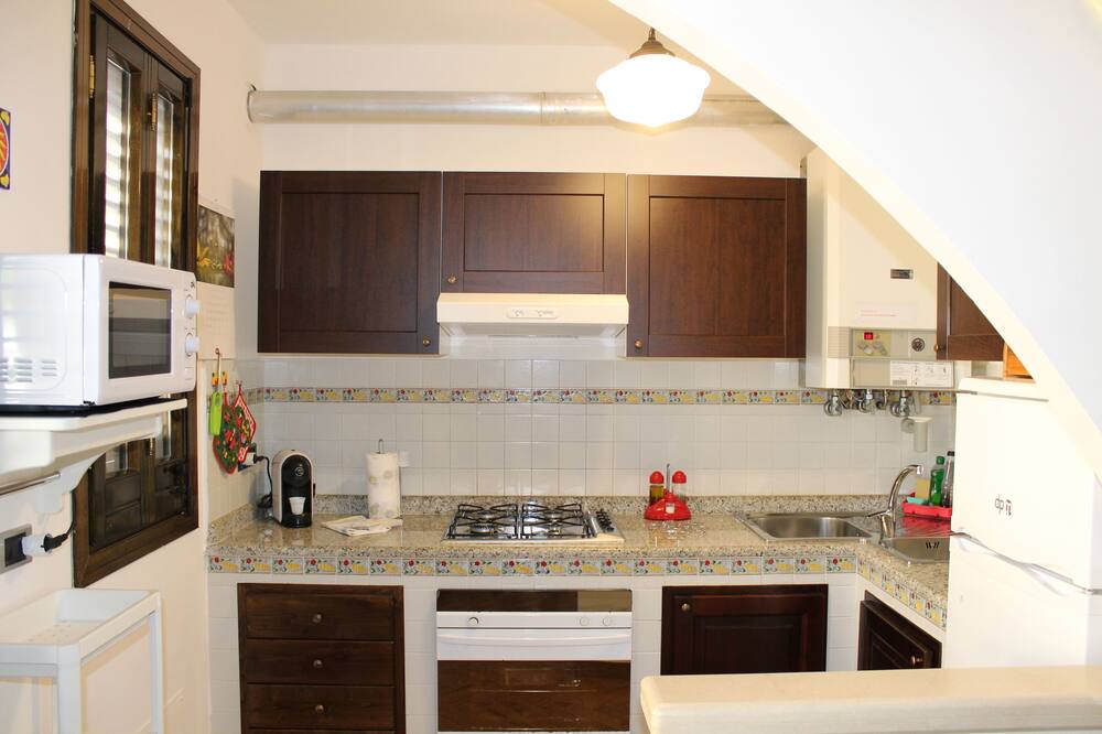 Photo of Kitchen in Mazzaforno