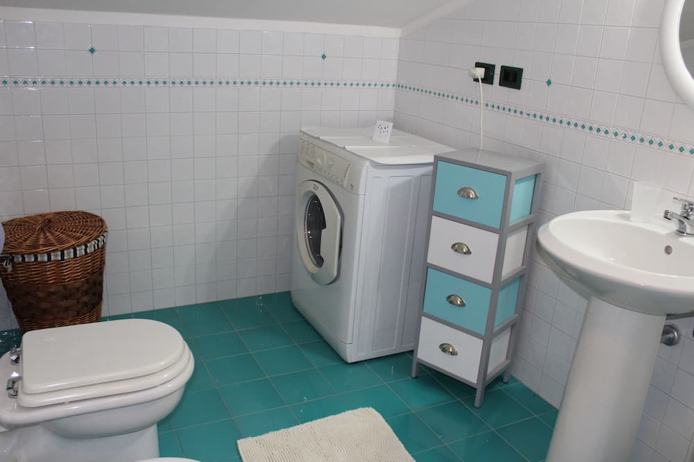 Photo of Bathroom in Mazzaforno
