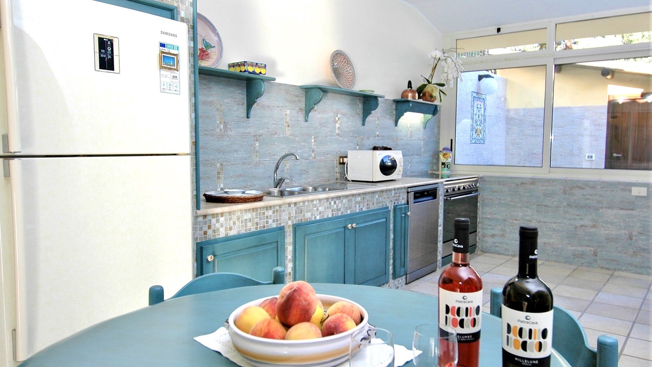 Photo of Kitchen in Trappeto
