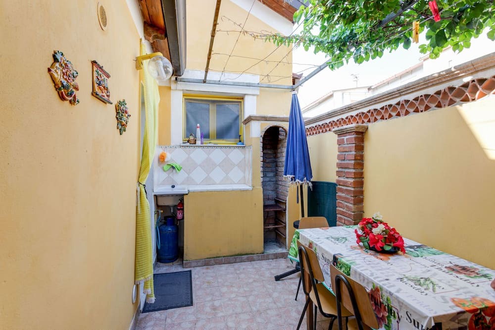 Photo of Patio Balcony in Villa San Giovanni