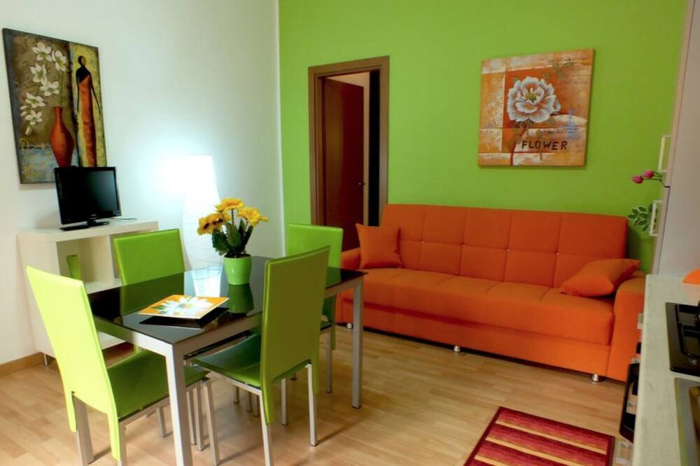 Photo of Livingroom in Vaccarizzo