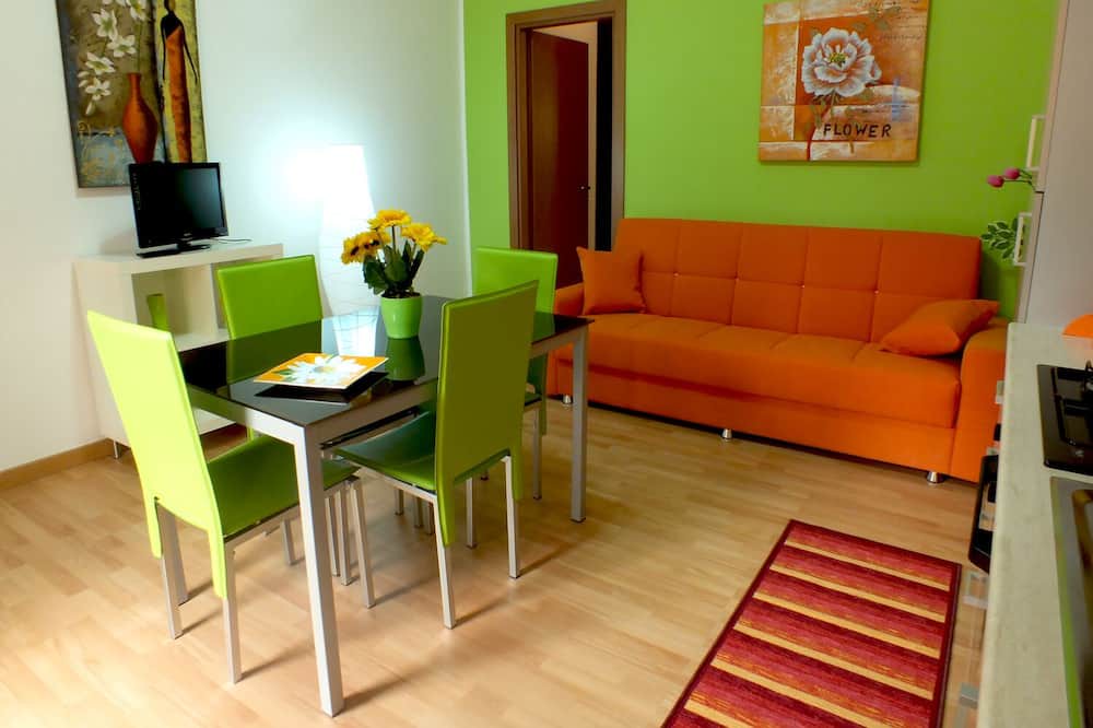 Photo of Livingroom in Vaccarizzo