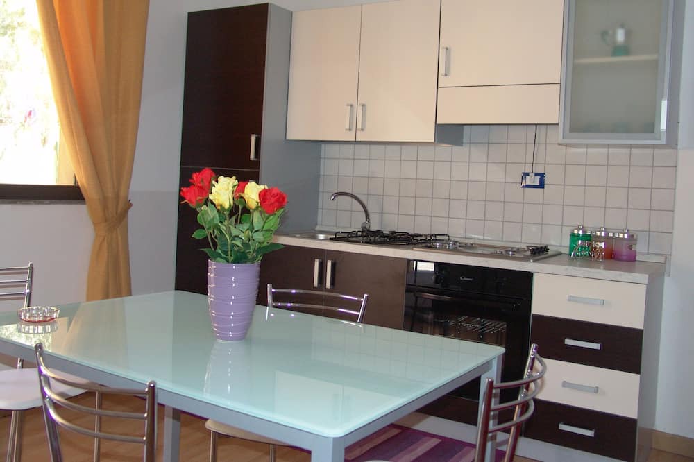 Photo of Kitchen in Vaccarizzo