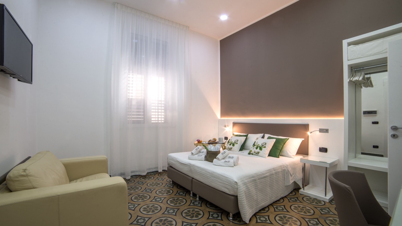Photo of Bedroom in Reggio Calabria