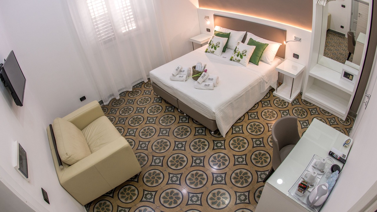Photo of Bedroom in Reggio Calabria