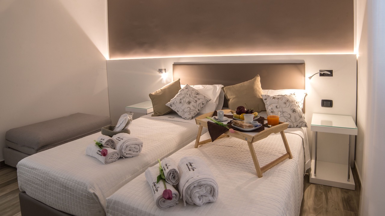 Photo of Bedroom in Reggio Calabria