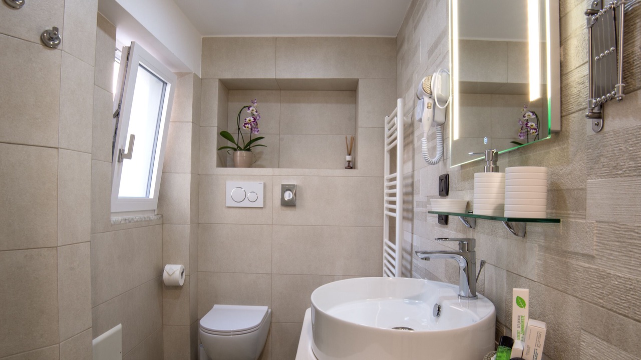 Photo of Bathroom in Reggio Calabria