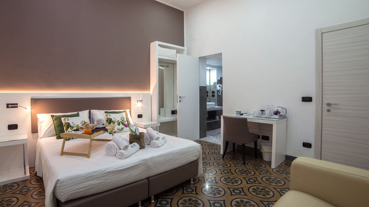 Photo of Bedroom in Reggio Calabria
