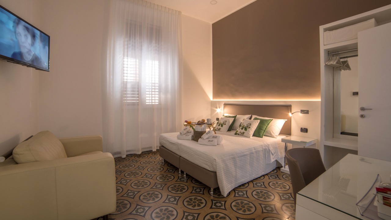 Photo of Bedroom in Reggio Calabria
