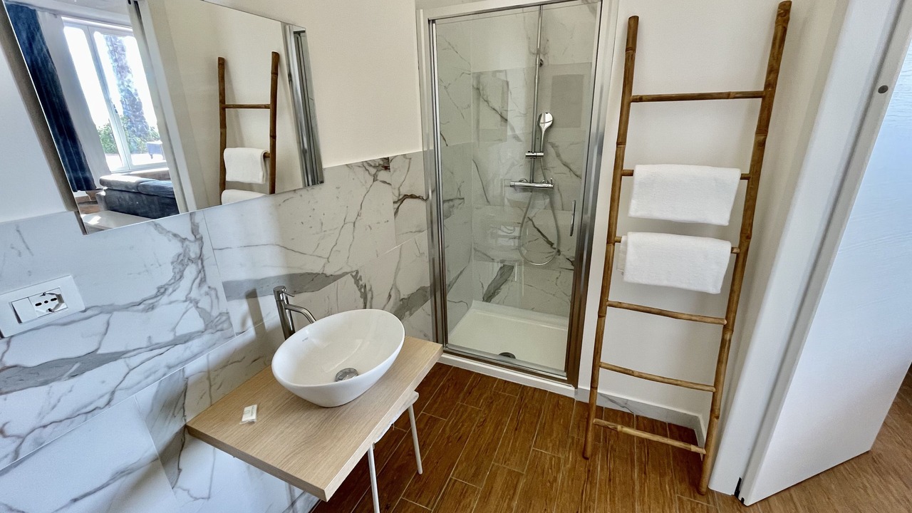 Photo of Bathroom in Sant'Agata Li Battiati