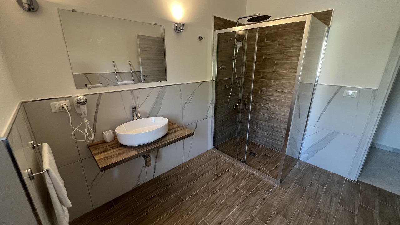 Photo of Bathroom in Sant'Agata Li Battiati