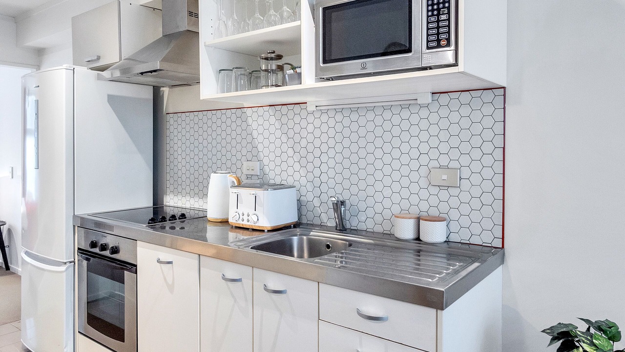 Photo of Kitchen in Auckland Central Business District