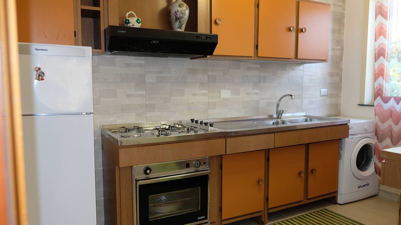 Photo of Kitchen in Vaccarizzo