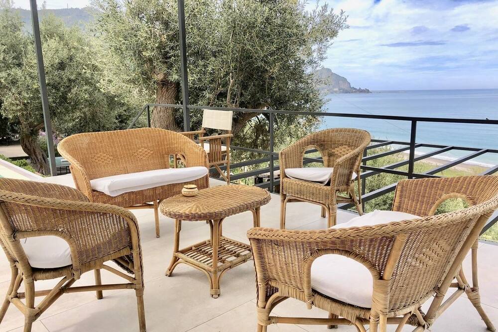 Photo of Patio Balcony in Sant'Ambrogio
