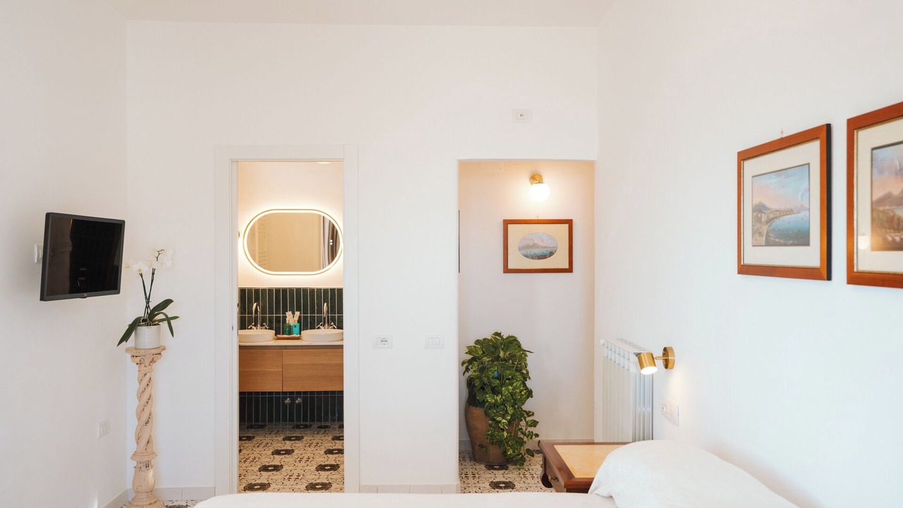 Photo of Bedroom in Pogerola