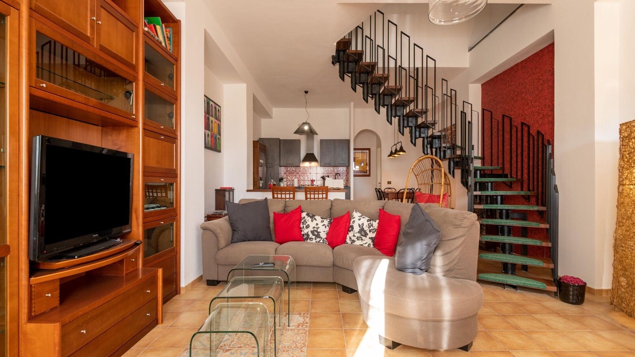 Photo of Livingroom in Buonalbergo