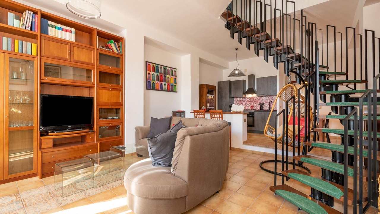 Photo of Livingroom in Buonalbergo