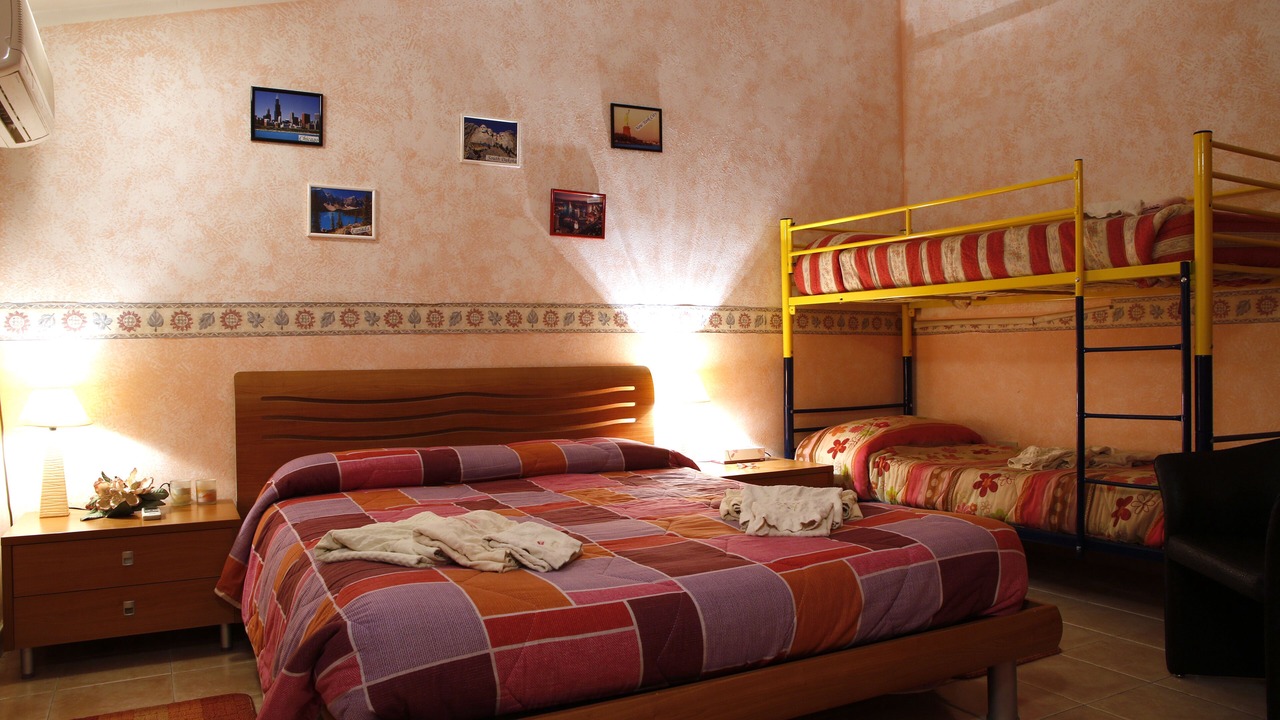Photo of Bedroom in Altomonte