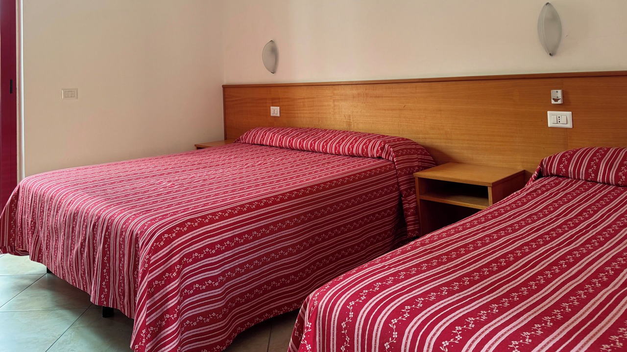 Photo of Bedroom in Terme Luigiane