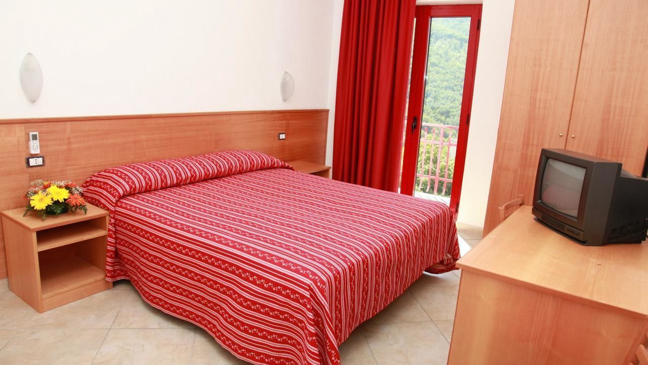 Photo of Bedroom in Terme Luigiane