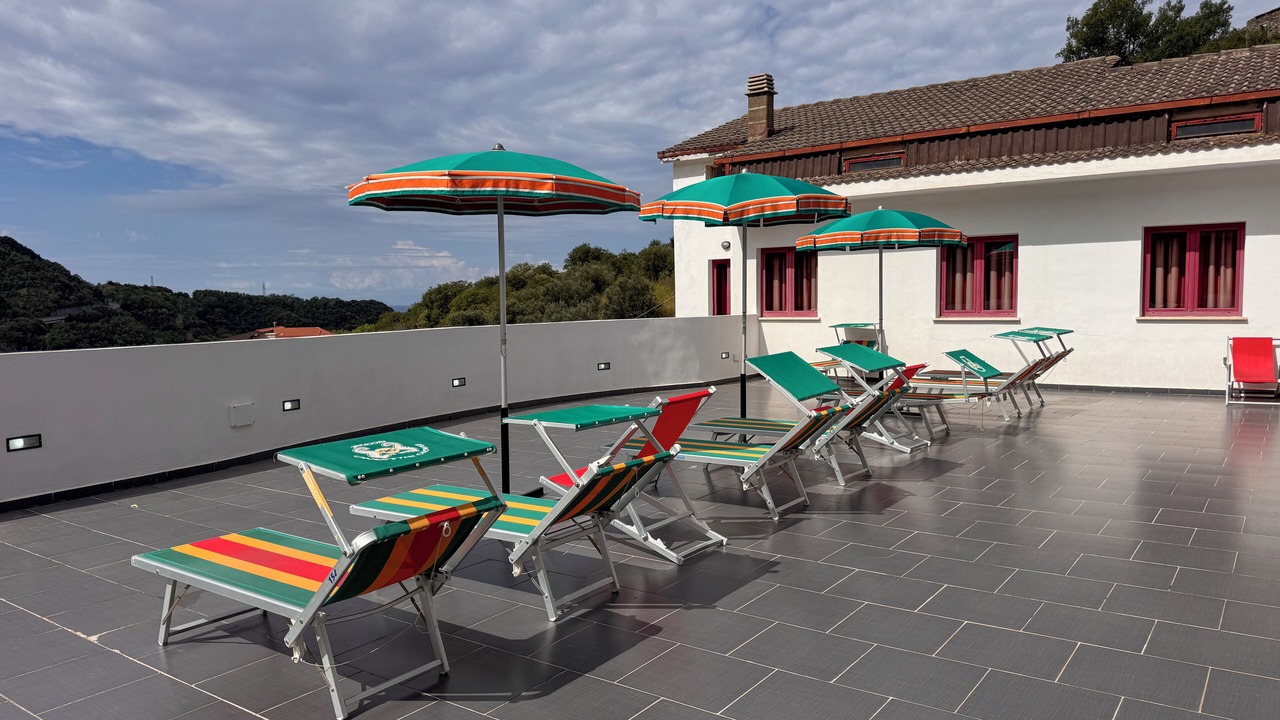 Photo of Patio Balcony in Terme Luigiane