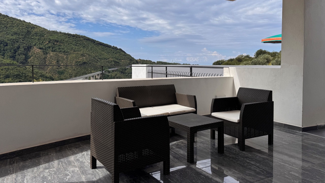 Photo of Patio Balcony in Terme Luigiane