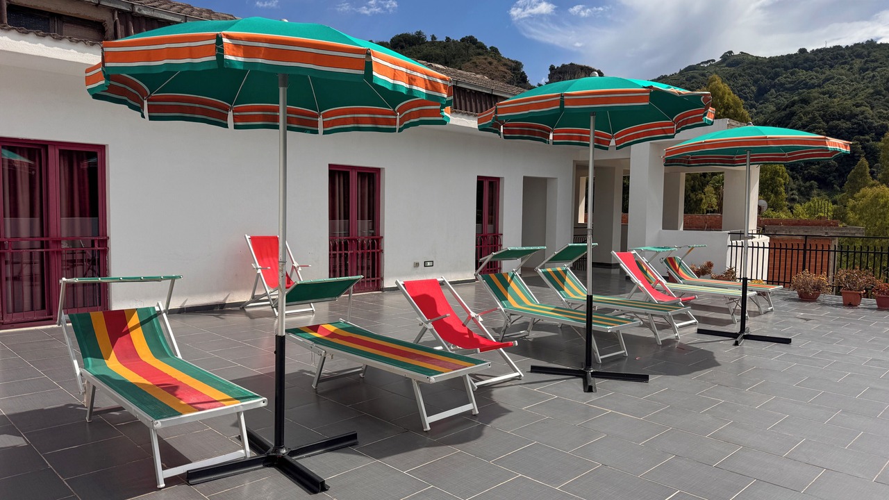 Photo of Patio Balcony in Terme Luigiane