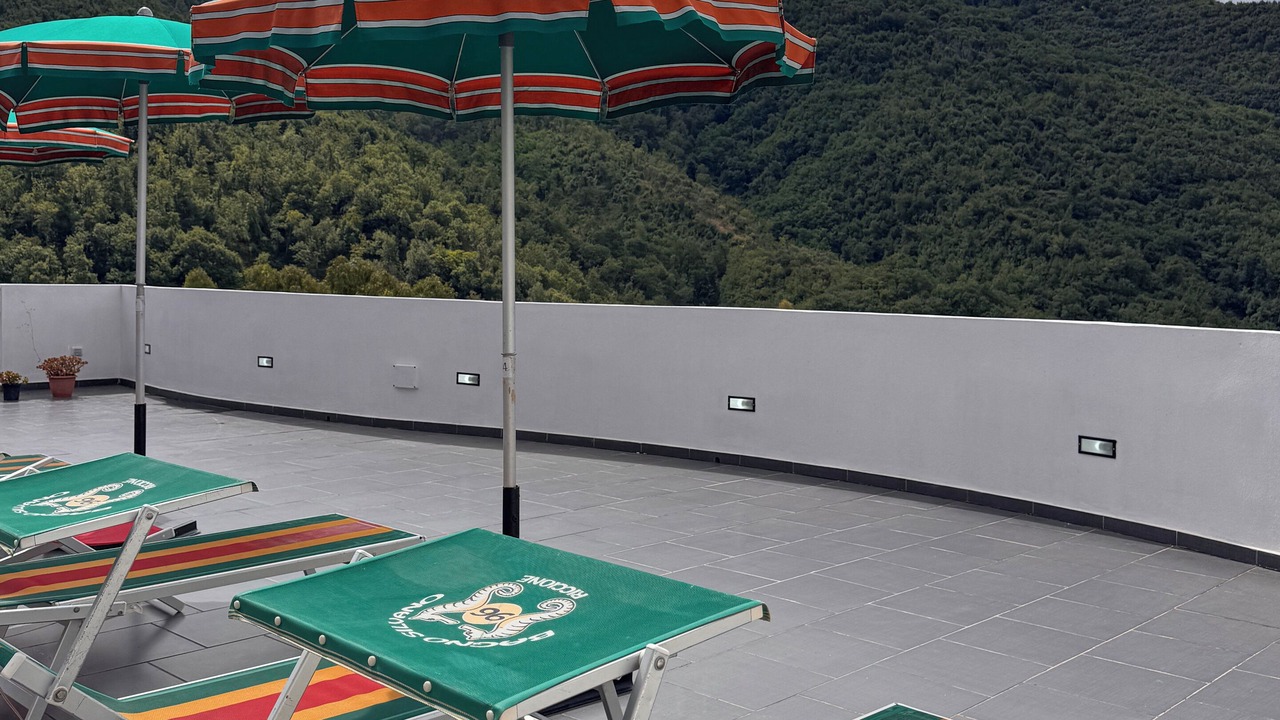 Photo of Patio Balcony in Terme Luigiane