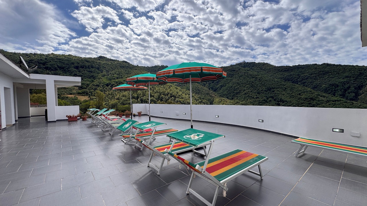 Photo of Patio Balcony in Terme Luigiane