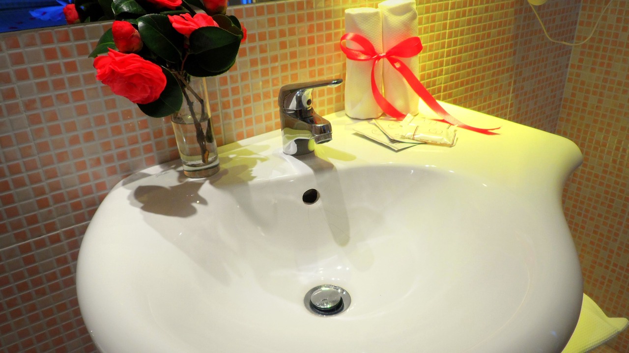 Photo of Bathroom in Cava de' Tirreni