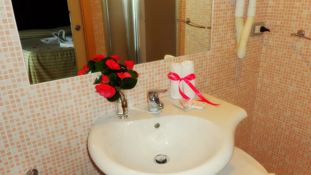 Photo of Bathroom in Cava de' Tirreni