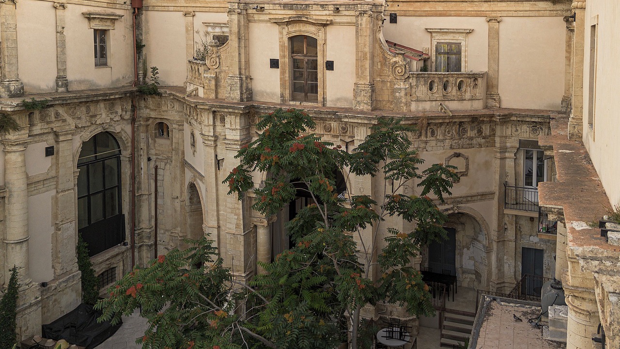 Photo of Outdoor in Noto Historic Centre