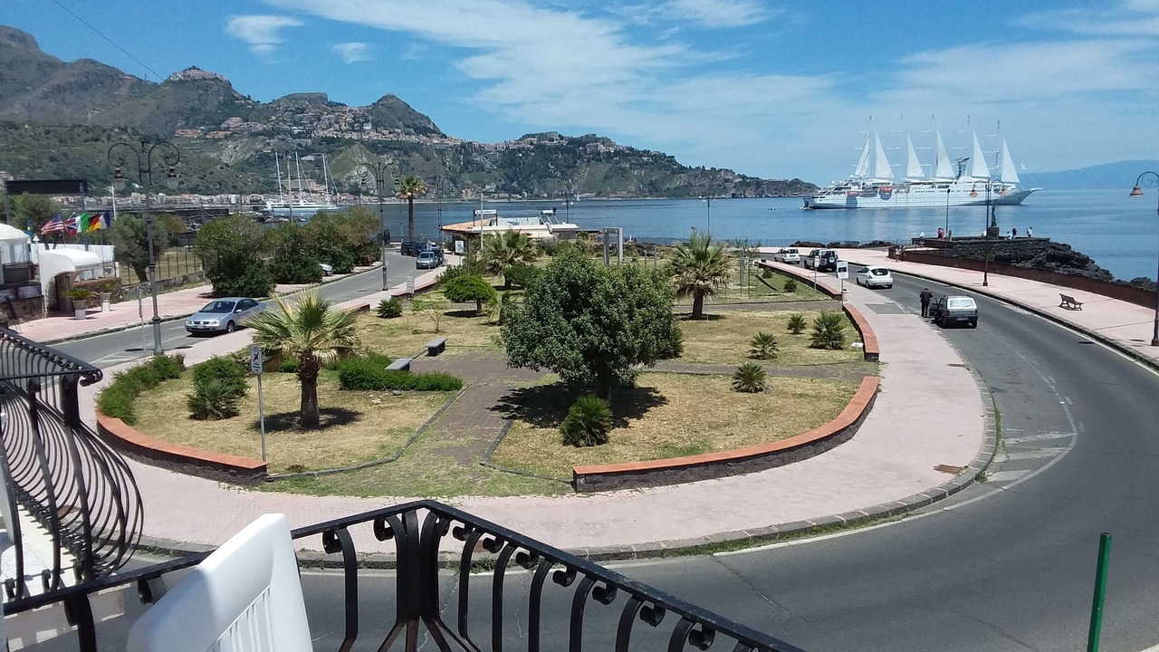 Photo of Patio Balcony in Giardini Naxos
