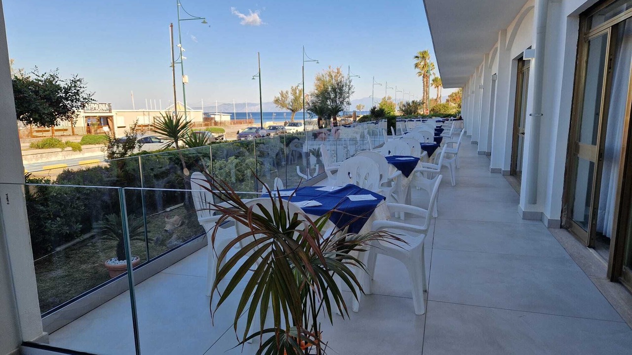 Photo of Patio Balcony in Tortora Marina