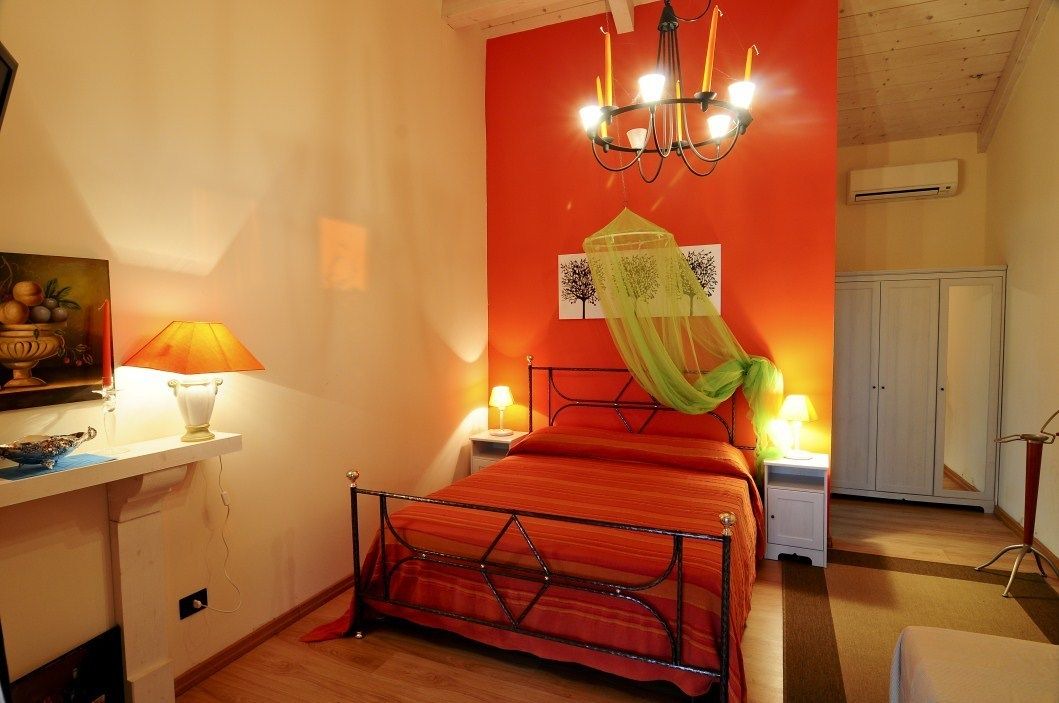 Photo of Bedroom in Amantea