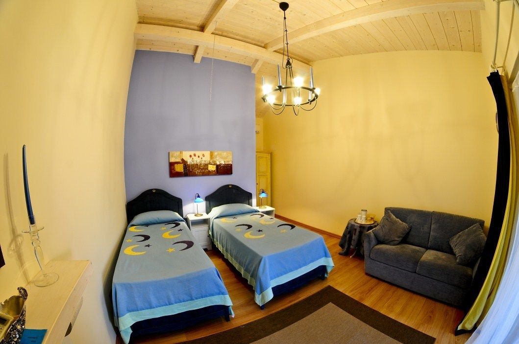 Photo of Bedroom in Amantea