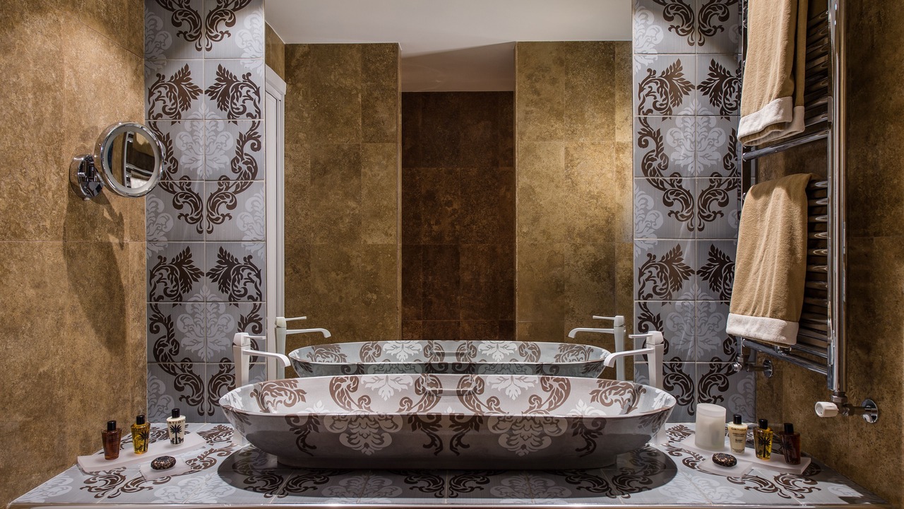 Photo of Bathroom in Linguaglossa