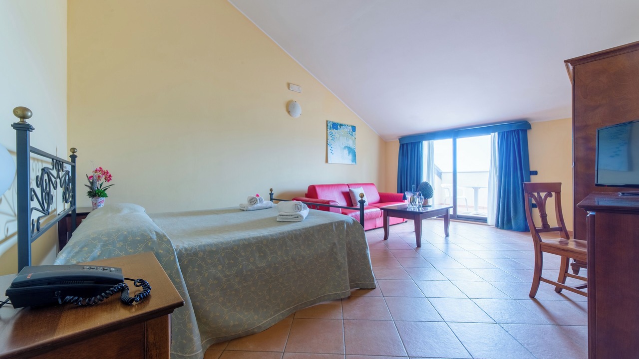 Photo of Bedroom in Briatico